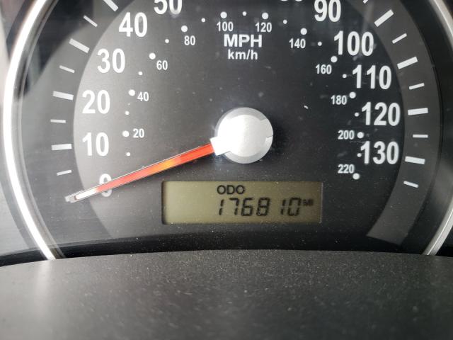 2010 KIA SEDONA EX KNDMH4C32A6361400