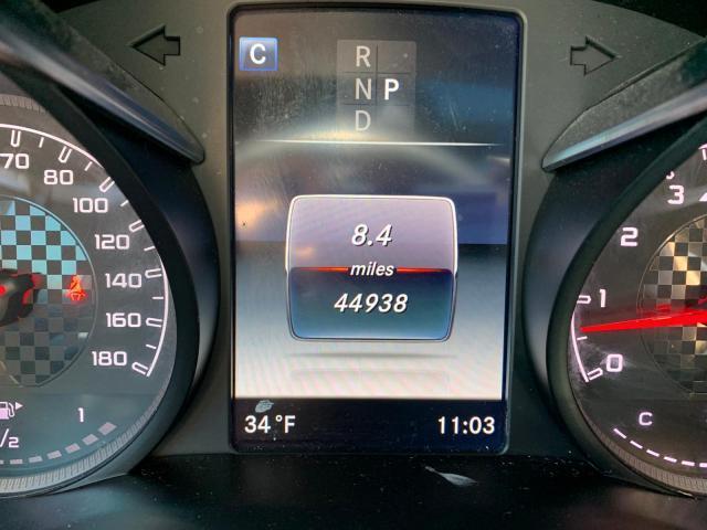 2018 MERCEDES-BENZ GLC 43 4MA WDC0G6EB8JF323746
