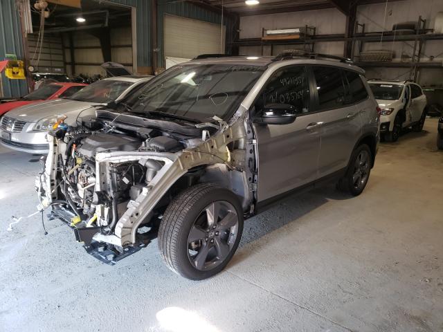 2019 HONDA PASSPORT T 5FNYF8H91KB004341