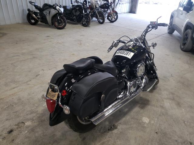 2008 YAMAHA XVS1100 A JYAVP11E78A111843