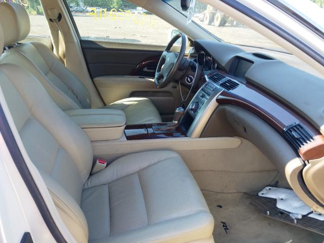 2010 ACURA RL JH4KB2F58AC000652