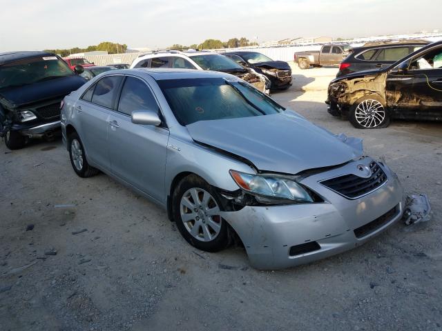 2008 Toyota Camry Hybrid 