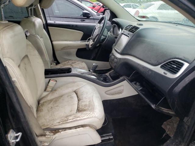 2014 DODGE JOURNEY LI 3C4PDCDG4ET284299