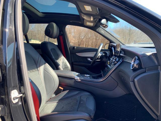 2018 MERCEDES-BENZ GLC 43 4MA WDC0G6EB8JF323746
