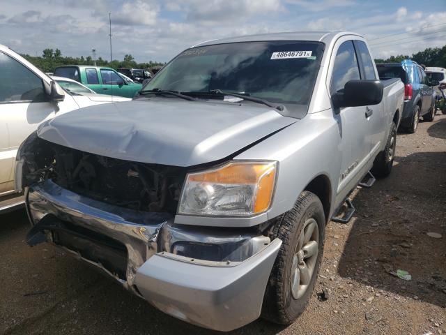 2010 NISSAN TITAN XE 1N6BA0CA4AN302354