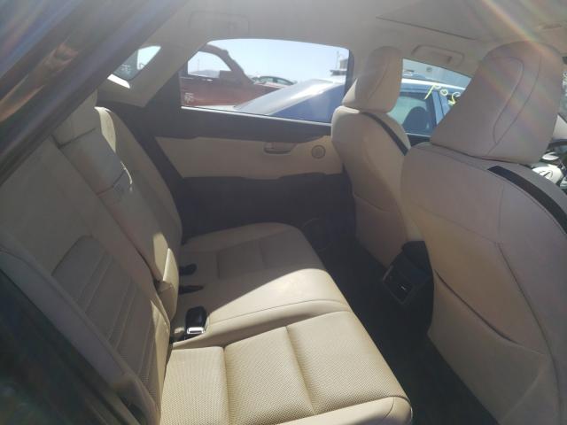 2015 LEXUS NX 200T JTJBARBZ3F2033025