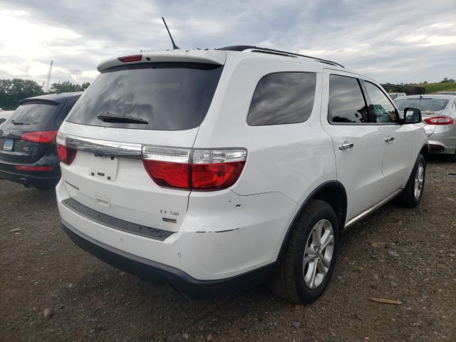 2013 DODGE DURANGO CR 1C4RDHDG2DC616997