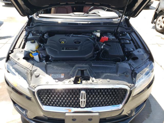 2020 LINCOLN MKZ RESERV 3LN6L5E92LR620807