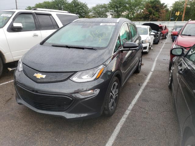 2017 CHEVROLET BOLT 1G1FX6S07H4179219