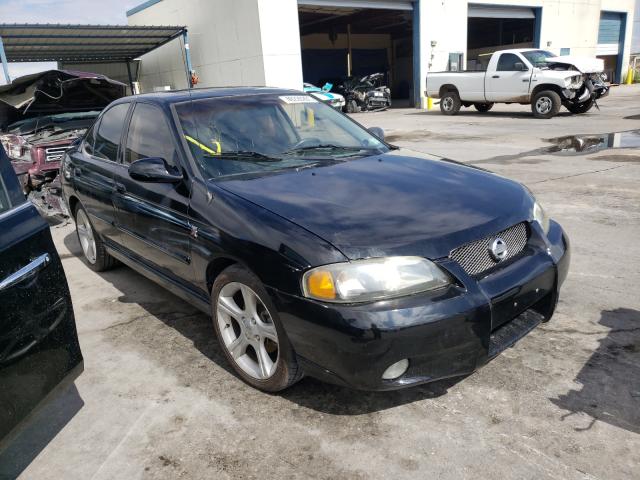 2003 nissan sentra spec v for sale