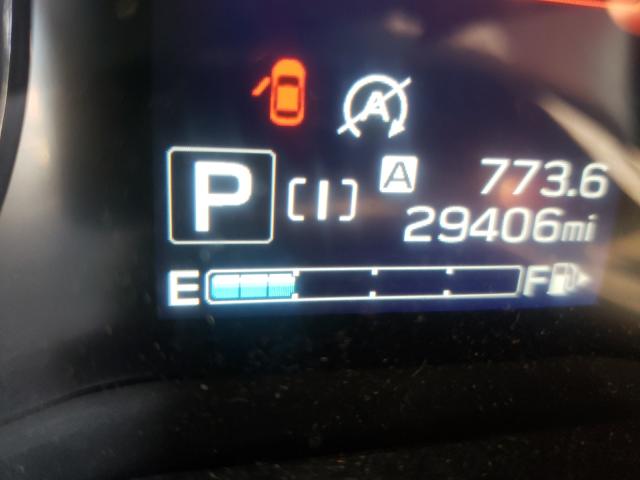 2019 SUBARU FORESTER JF2SKACC4KH440307