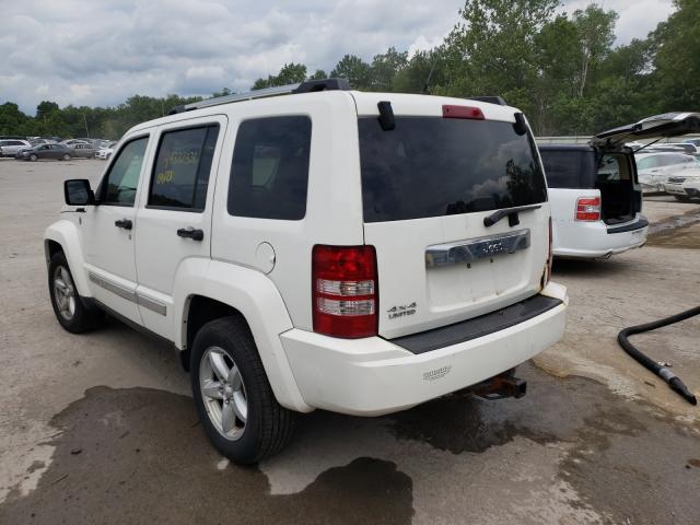 2010 JEEP LIBERTY LI 1J4PN5GK0AW101407