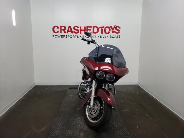 2008 HARLEY-DAVIDSON FLTR 1HD1FS4118Y607201