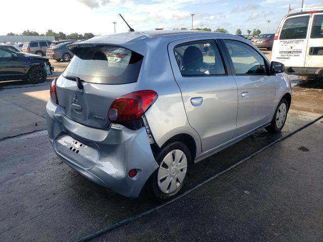 2015 MITSUBISHI MIRAGE DE ML32A3HJ9FH051112