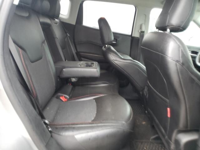 2019 JEEP COMPASS TR 3C4NJDDB8KT744800