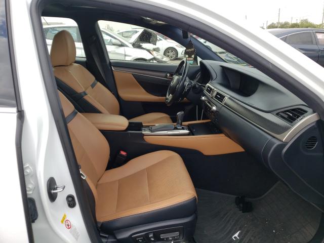 2016 LEXUS GS 350 BAS JTHBZ1BL1GA004654
