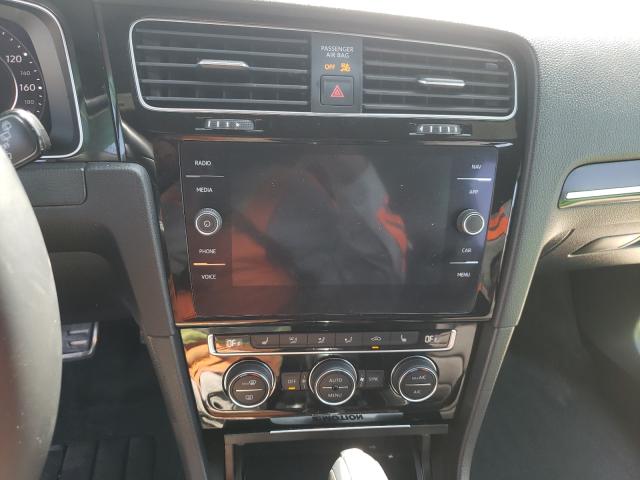 2019 VOLKSWAGEN GOLF R WVWVA7AU2KW203629