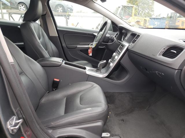 2017 VOLVO V60 T5 PRE YV140MEK2H1367226