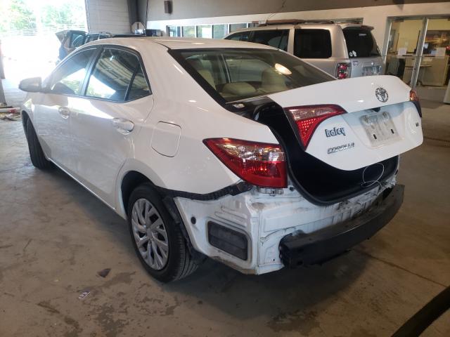 2017 TOYOTA COROLLA L 2T1BURHE2HC871856