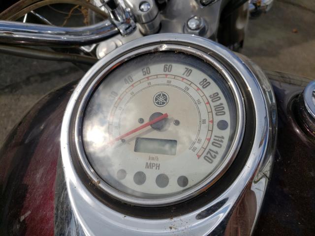 2003 YAMAHA XVS1100 JYAVP11E13A044827