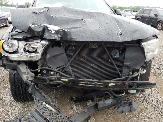 2011 DODGE DURANGO CR 1D4RE4GG7BC685458