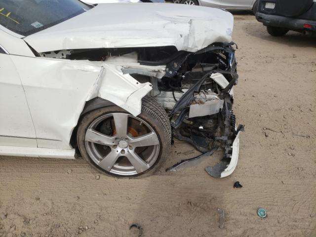 2010 MERCEDES-BENZ E350 WDDHF5GB6AA143316