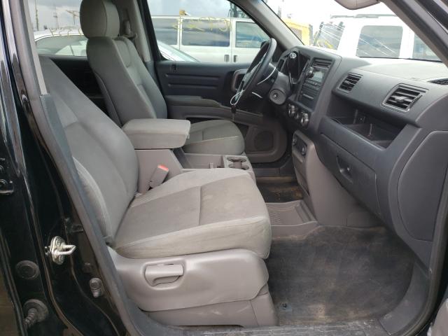 2012 HONDA RIDGELINE 5FPYK1F47CB460489