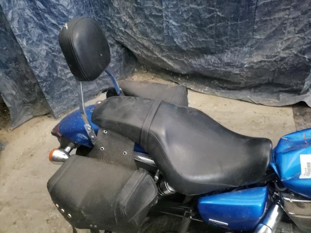 2013 HONDA VT750 C2F JH2RC5347DK600218