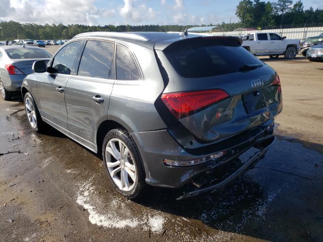 2015 AUDI SQ5 PREMIU WA1CGAFP8FA044540