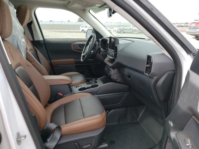 2021 FORD BRONCO SPO 3FMCR9D9XMRA29202