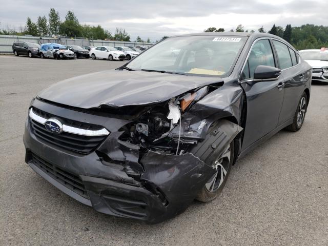 2020 SUBARU LEGACY PRE 4S3BWAC69L3017346