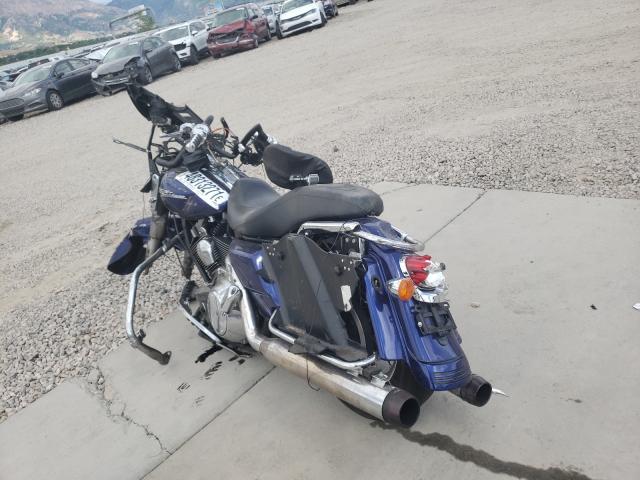 2007 HARLEY-DAVIDSON FLHX 1HD1KB41X7Y720896
