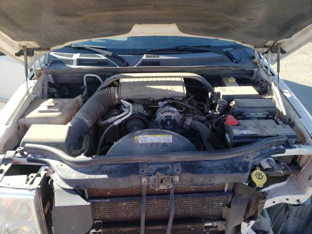 2010 JEEP COMMANDER 1J4RG4GK8AC132130