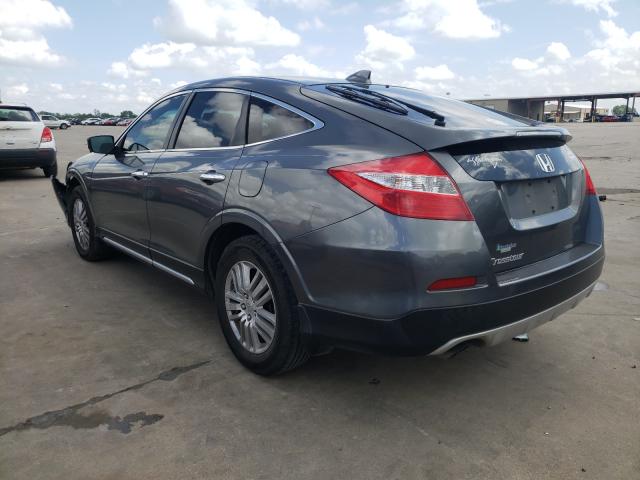 2014 HONDA CROSSTOUR 5J6TF3H35EL000278