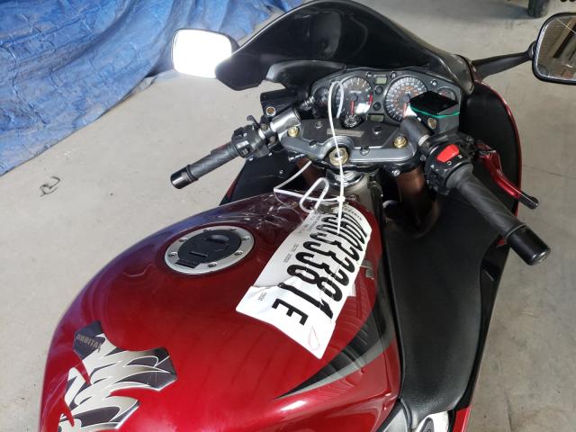 2006 SUZUKI GSX1300 R JS1GW71A762108684