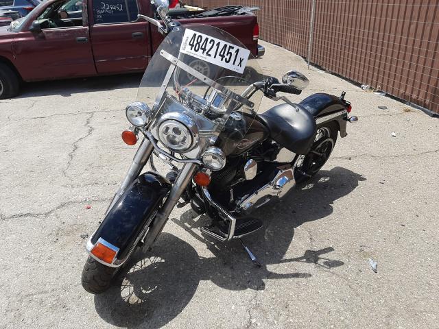 2006 HARLEY-DAVIDSON FLSTCI 1HD1BWB336Y017683