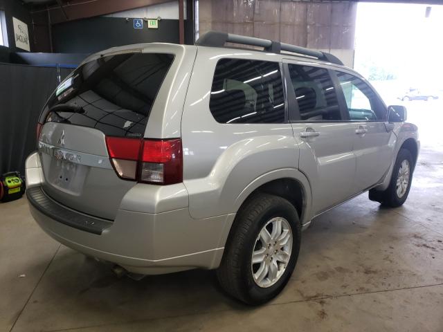 2010 MITSUBISHI ENDEAVOR L 4A4JN2ASXAE002529