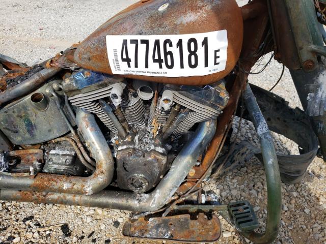 2005 HARLEY-DAVIDSON FLSTN 1HD1BNY135Y048009