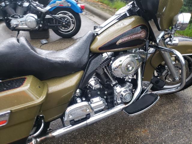 2007 HARLEY-DAVIDSON FLHT CLASS 1HD1FF41X7Y604173