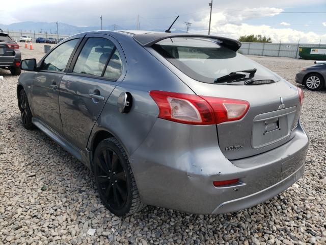 2012 MITSUBISHI LANCER GT JA32X8HW3CU023375