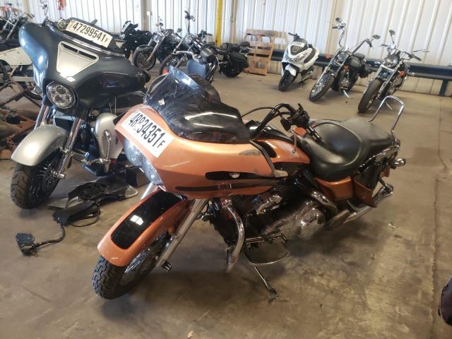 2008 HARLEY-DAVIDSON FLTR 105TH 1HD1FS4448Y601290