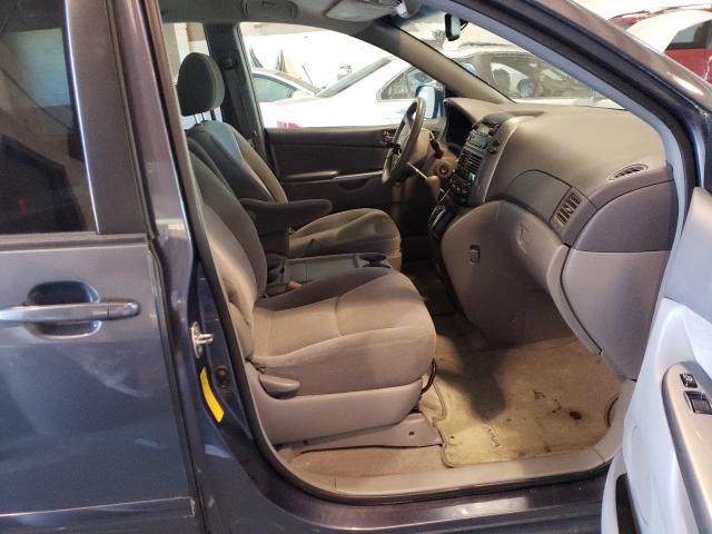 2010 TOYOTA SIENNA CE 5TDKK4CC5AS342347