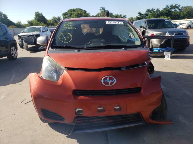 2013 TOYOTA SCION IQ JTNJJXB06DJ024080