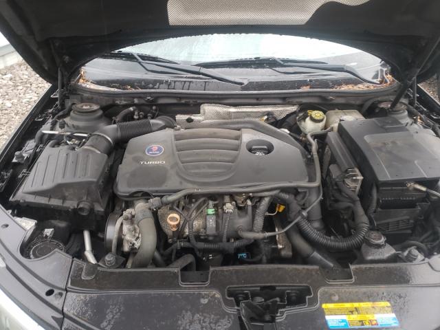 2011 SAAB 9-5 TURBO YS3GN4AR7B4003017