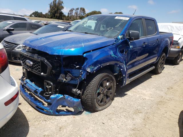 2020 FORD RANGER XL 1FTER4FH6LLA89009