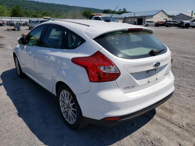 2014 FORD FOCUS BEV 1FADP3R40EL304848