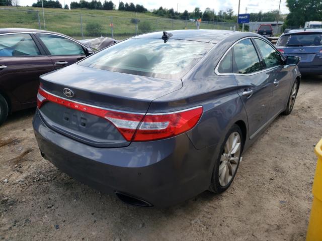 2012 HYUNDAI AZERA GLS KMHFH4JG0CA141828