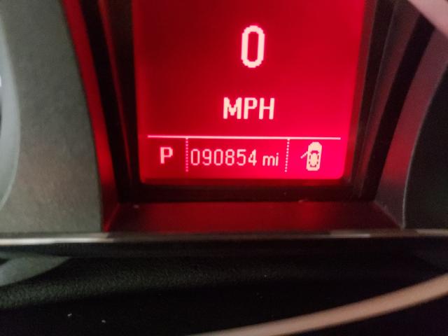 2015 GMC TERRAIN DE 2GKALUEK8F6349912