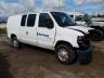 2011 FORD  ECONOLINE