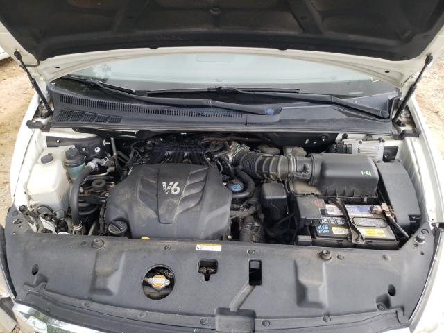 2012 KIA SEDONA KNDMG4C70C6484444
